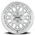 Method Race Mr321 Wheels Rims 17x8.5 6x135 Machined W/ Clear Coat 25mm | MR32178516325