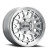 Method Race Mr321 Wheels Rims 17x8.5 6x135 Machined W/ Clear Coat 25mm | MR32178516325