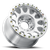 Method Race Mr207 Beadlock Wheels Rims 18x9.5 6x165.1 Machined -18mm | MR20789570318BNR