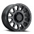 Method Race Mr709 Hd Bead Grip Wheels Rims 18x9 8x170 Matte Black 12mm | MR70989087512H