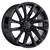 Replica 106 Wheels Rims 22x9 6x139.7 Gloss Black 28mm | 106GB-229060+28