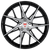 Tuscani 208 Wheels Rims 20x8.5 5x114.3 Gloss Black Machined 35mm | 208BMF-28512+35
