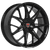 Tuscani 208 Wheels Rims 20x8.5 5x112 Gloss Black 35mm | 208GB-28511+35