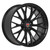 Tuscani 210 Wheels Rims 20x9 5x114.3 Satin Black 35mm | 210SB-209012+35