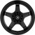 Impact Racing 509 Wheels Rims 15x7 5x100 Gloss Black 35mm | 509GB-157014+35