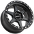 Impact Off-Road 8813 Wheels Rims 17x9 6x139.7 Satin Black 0mm | 8813SB-79060-00