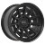 Impact Off-Road 8817 Wheels Rims 17x9 6x139.7 Satin Black 0mm | 8817SB-79060-00