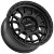 Impact Off-Road 8819 Wheels Rims 17x9 6x139.7 Satin Black 0mm | 8819SB-79060-00