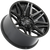 X-Drive Crank Wheels Rims 20x10 6x135 Gloss Black W/ Machined Brushed Tint -19mm | X002GBBT-21066-19