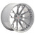 Ferrada FR11 Wheel 20x11 Blank Custom Drilled Storm Gray 15mm FR112011B-SG15-35 - FREE T-SHIRT INCLUDED!