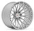 Ferrada FTR12 Wheels Rims 22x12 6x135 Machined Silver -44mm | FTR1222126135MS-44