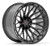 Ferrada FTR12 Wheels Rims 20x9.5 6x135 Noir Black 15mm | FTR1220956135NB15