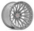 Ferrada FTR12 Wheels Rims 20x9.5 6x139.7 Storm Gray 15mm | FTR1220956139SG15