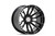 Ferrada FTR11 Wheels Rims 20x10 6x139.7 6x135 Machined Black -18mm | FTR1120106135MA-18