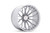 Ferrada FTR9 Wheels Rims 20x10 6x139.7 Machined Silver -18mm | FTR920106139MS-18