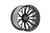 Ferrada FTR9 Wheels Rims 20x9.5 6x139.7 Obsidian Black 15mm | FTR920956139OB15