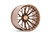 Ferrada FTR9 Wheels Rims 22x10 6x139.7 Machined Cobre -18mm | FTR922106139MC-18