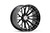Ferrada FTR9 Wheels Rims 22x10 6x135 Machined Black -18mm | FTR922106135MA-18