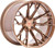 Ferrada FR11 Wheels Rims 20x10 5x112 Brushed Cobre 28mm | FR11201055112BC28
