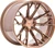 Ferrada FR11 Wheels Rims 20x10 5x112 Brushed Cobre 28mm | FR1120105112BC28
