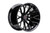 Ferrada FR9 Wheels Rims 20x10 5x112 Obsidian Black 28mm | FR920105112OB28