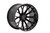 Ferrada FR9 Wheels Rims 20x9.5 5x115 Obsidian Black 15mm | FR92095115OB15