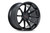 Ferrada CM2 Wheels Rims 22x11 5x112 Matte Black W/ Gloss Black Lip 20mm | CM222115112MB20