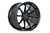 Ferrada CM2 Wheels Rims 20x8.5 5x114.3 Matte Black W/ Gloss Black Lip 35mm | CM220855114MB35
