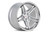 Ferrada CM1 Wheels Rims 22x9.5 5x112 Machined Silver W/ Chrome Lip 30mm | CM12295112MS30