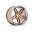 Ferrada CM1 Wheels Rims 20x10 5x112 Brushed Cobre W/ Chrome Lip 45mm | CM120105112BCP45
