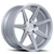 Ferrada FR7 Wheel 20x10 5x114.3 Machined Silver 40mm FR7201055114MS40 - FREE T-SHIRT INCLUDED!