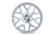 Ferrada FT3 Wheels Rims 22x10 5x112 Machined Silver 40mm | FT3221055112MS40