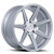 Ferrada FR7 Wheel 20x10 5x114.3 Machined Silver 25mm FR720105114MS25 - FREE T-SHIRT INCLUDED!