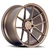 Ferrada FR8 Wheel 20x9.5 5x112 Matte Bronze 25mm FR82095112BZ25 - FREE T-SHIRT INCLUDED!
