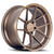 Ferrada FR8 Wheel 20x9.5 5x115 Matte Bronze 15mm FR82095115BZ15 - FREE T-SHIRT INCLUDED!