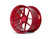 Ferrada FR8 Wheels Rims 20x11 5x114.3 Brushed Rouge 30mm | FR820115114R30