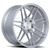 Ferrada FR6 Wheel 20x12 5x114.3 Machined Silver 21mm FR620125114MS21 - FREE T-SHIRT INCLUDED!