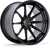 Ferrada FR4 Wheel 22x9.5 5x112 Matte Black w/ Gloss Black Lip 15mm FR422955112MB15 - FREE T-SHIRT INCLUDED!
