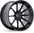 Ferrada FR4 Wheel 22x9.5 5x115 Matte Black w/ Gloss Black Lip 12mm FR422955115MB12 - FREE T-SHIRT INCLUDED!
