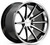 Ferrada FR4 Wheel 22x10 5x127 Machined Black w/ Chrome Lip 28mm FR4221055127MA28 - FREE T-SHIRT INCLUDED!