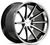 Ferrada FR4 Wheel 20x9.5 5x120 Machined Black w/ Chrome Lip 35mm FR42095120MA35 - FREE T-SHIRT INCLUDED!