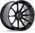 Ferrada FR4 Wheel 20x9.5 5x120 Matte Black w/ Gloss Black Lip 35mm FR42095120MB35 - FREE T-SHIRT INCLUDED!