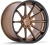 Ferrada FR4 Wheel 20x11 5x114.3 Matte Bronze w/ Gloss Black Lip 30mm FR4201155114BZ30 - FREE T-SHIRT INCLUDED!