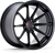 Ferrada FR4 Wheel 20x10 5x108 Matte Black w/ Gloss Black Lip 38mm FR4201055108MB38 - FREE T-SHIRT INCLUDED!
