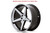 Ferrada FR3 Wheels Rims 22x10 5x108 Machined Black W/ Chrome Lip 35mm | FR3221055108MA35