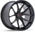 Ferrada FR2 Wheel 22x9.5 5x112 Matte Black w/ Gloss Black Lip 30mm FR22295112MB30 - FREE T-SHIRT INCLUDED!