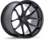 Ferrada FR2 Wheel 22x9.5 5x114.3 Matte Black w/ Gloss Black Lip 30mm FR22295114MB30 - FREE T-SHIRT INCLUDED!