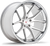 Ferrada FR2 Wheel 22x10 5x130 Machined Silver w/ Chrome Lip 45mm FR2221055130MS45 - FREE T-SHIRT INCLUDED!