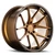 Ferrada FR2 Wheel 20x9.5 5x114.3 Matte Bronze w/ Gloss Black Lip 35mm FR22095114BZ35 - FREE T-SHIRT INCLUDED!