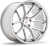 Ferrada FR2 Wheel 20x10 5x108 Machined Silver w/ Chrome Lip 38mm FR2201055108MS38 - FREE T-SHIRT INCLUDED!